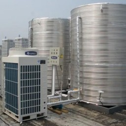 格力商用熱水機(jī)組樣板